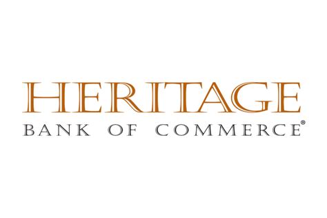 Heritage commerce bank. Things To Know About Heritage commerce bank. 